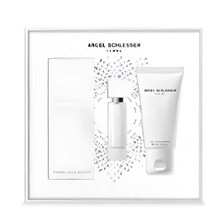 Lade das Bild in den Galerie-Viewer, Angel Schlesser Set Femme Eau de Toilette 100 ml + 2 Stück