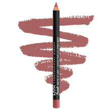 Charger l'image dans la galerie, NYX Professional Makeup Crayon à lèvres Suede Matte