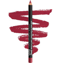Charger l'image dans la galerie, NYX Professional Makeup Crayon à lèvres Suede Matte