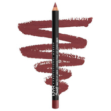 Charger l'image dans la galerie, NYX Professional Makeup Crayon à lèvres Suede Matte