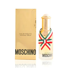 Cargar imagen en el visor de la galería, MOSCHINO Eau de Toilette spray para mujer