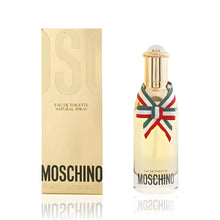 Cargar imagen en el visor de la galería, MOSCHINO Eau de Toilette spray para mujer