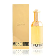Cargar imagen en el visor de la galería, MOSCHINO Eau de Toilette spray para mujer