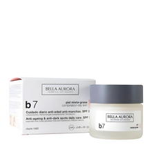 Load image into Gallery viewer, Anti-Brown Spot Cream B7 Bella Aurora Spf 15