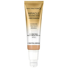 Afbeelding in Gallery-weergave laden, Max Factor Miracle Touch Tweede Huid 30ml