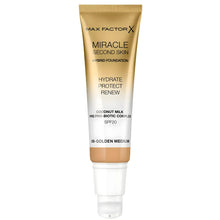 Afbeelding in Gallery-weergave laden, Max Factor Miracle Touch Tweede Huid 30ml