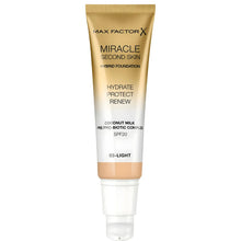 Afbeelding in Gallery-weergave laden, Max Factor Miracle Touch Tweede Huid 30ml