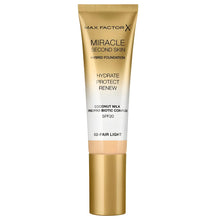 Afbeelding in Gallery-weergave laden, Max Factor Miracle Touch Tweede Huid 30ml