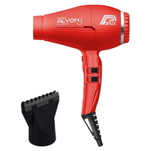 Charger l'image dans la galerie, Sèche-cheveux Parlux Aylon Ionic (3 pièces)