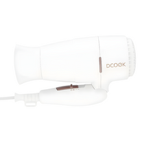 Load image into Gallery viewer, Dcook Travel Hairdryer 1400 W