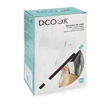 Load image into Gallery viewer, Dcook Travel Hairdryer 1400 W