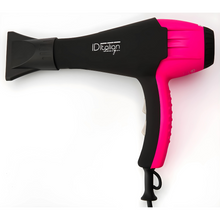 Load image into Gallery viewer, ID Italian Design Airlissimo GTI 2300 Black and Pink