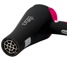 Load image into Gallery viewer, ID Italian Design Airlissimo GTI 2300 Black and Pink