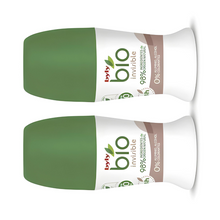 Load image into Gallery viewer, Byly Bio Natural 0% Invisible Deo Roll-On (2 Pcs)