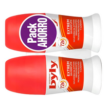 Load image into Gallery viewer, Byly Extrem Deodorant Roll On (2pcs)
