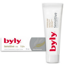 Load image into Gallery viewer, Byly Original Deo Cream Sensitive 72 Hours