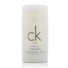 Load image into Gallery viewer, Calvin Klein CK One Deodorant Stick