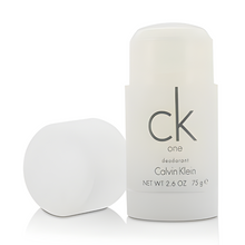 Load image into Gallery viewer, Calvin Klein CK One Deodorant Stick