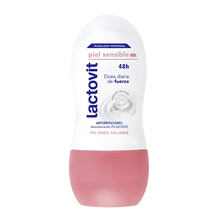 Afbeelding in Gallery-weergave laden, Lactovit Originele Deodorant Roll-On
