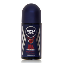 Lade das Bild in den Galerie-Viewer, Nivea Men Dry Impact 48h Deodorant Anti-Transpirant Roll-On
