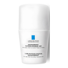 Afbeelding in Gallery-weergave laden, La Roche Posay 24H Fysiologische Deodorant Roll-on