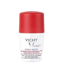 Afbeelding in Gallery-weergave laden, Vichy Deodorant Stress Resist Anti-transpirantbehandeling 72 uur