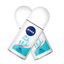 Charger l'image dans la galerie, Nivea Dry Fresh Déodorant Anti-Transpirant Roll-On