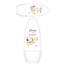 Load image into Gallery viewer, Dove Nourishing Secrets with Coconut & Jasmine 48h Roll-on Deodorant