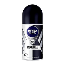 Afbeelding in Gallery-weergave laden, Nivea Deo Roll Zwart & Wit Onzichtbaar