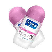 Charger l'image dans la galerie, Sanex Dermo Invisible Anti-Marques Blanches Roll-On