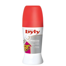 Load image into Gallery viewer, Byly Roll-On Deodorant Sensitive