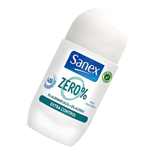 Afbeelding in Gallery-weergave laden, Sanex Zero Extra Control Desodorante Roll-On