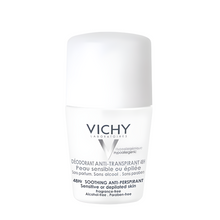 Afbeelding in Gallery-weergave laden, Vichy Deodorant Gevoelige Roll-On 48u
