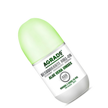Afbeelding in Gallery-weergave laden, AGRADO Aloë Vera Roll-On Deodorant