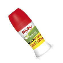 Load image into Gallery viewer, Byly Organic Max Deodorant Roll-On
