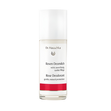 Load image into Gallery viewer, Dr Hauschka Deodorant Rose Roll-On