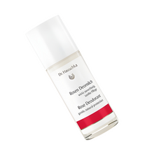 Load image into Gallery viewer, Dr Hauschka Deodorant Rose Roll-On