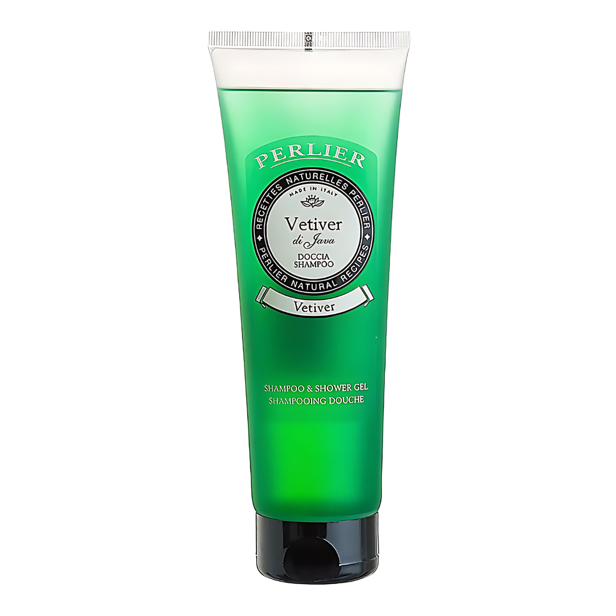 PERLIER Vetiver Shampoo und Duschgel