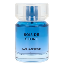 Cargar imagen en el visor de la galería, Karl Lagerfeld Bois De Cedre Para Hombre EDT