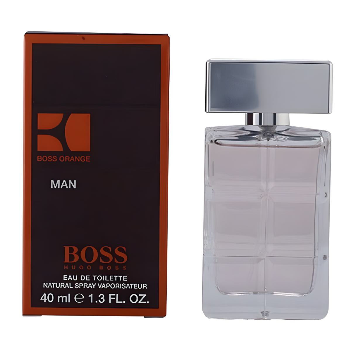 Hugo Boss Boss Orange Man Eau de Toilette