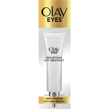 Charger l'image dans la galerie, Traitement anti-âge pour le contour des yeux Pro-retinol Olay