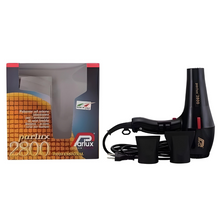 Load image into Gallery viewer, Parlux 2800 Professional Dryer Black 1760W
