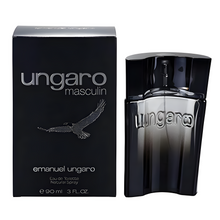 Cargar imagen en el visor de la galería, Emanuel Ungaro UNGARO MAN Eau de Toilette spray para hombre