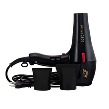 Load image into Gallery viewer, Parlux 2800 Professional Dryer Black 1760W