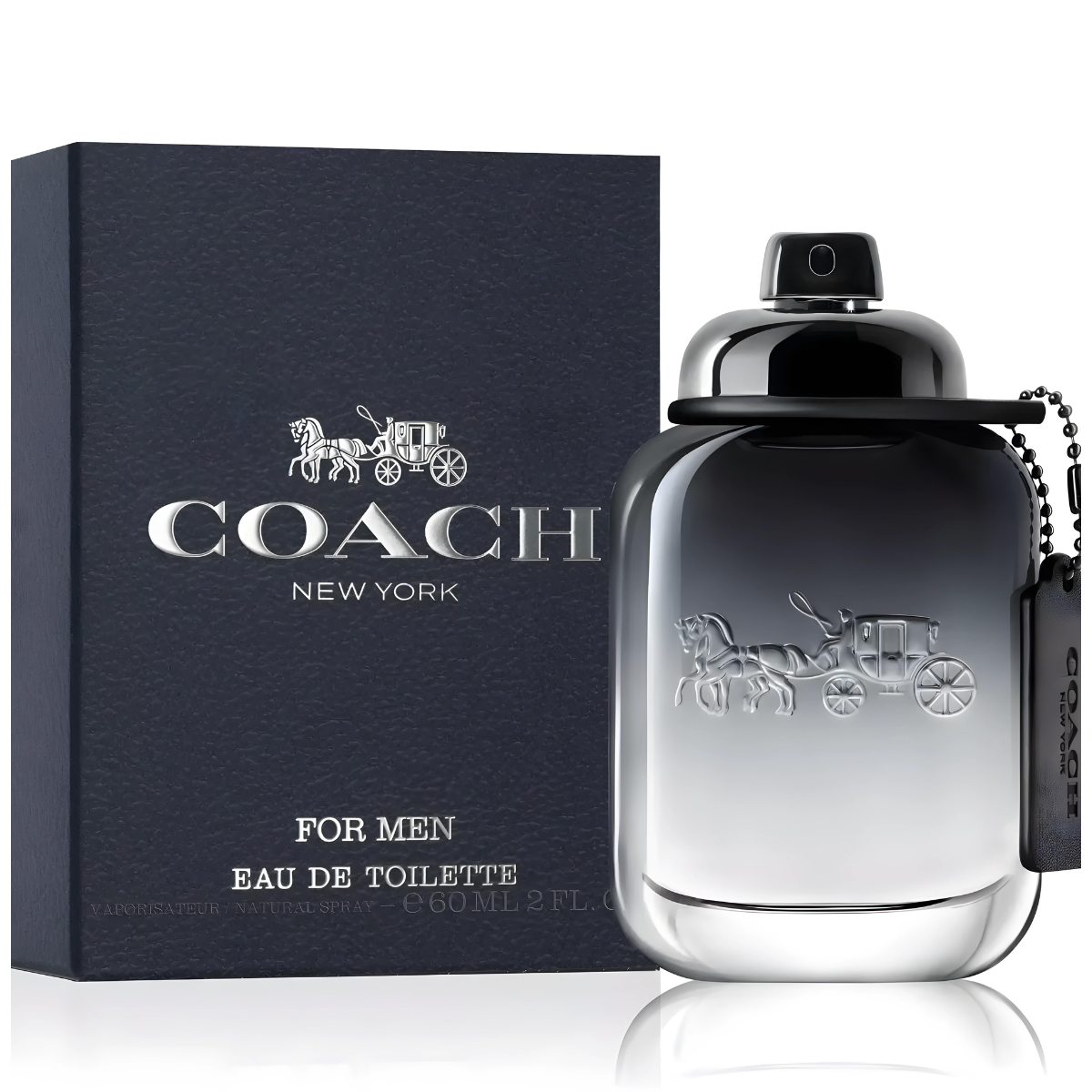 Coach For Men Eau De Toilette