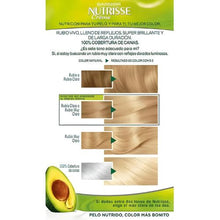 Afbeelding in Gallery-weergave laden, Permanente kleurstof Garnier Nutrisse Ananas Nº 9,3