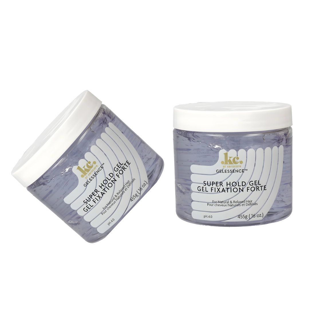 KeraCare Gelessence Gel Super Hold