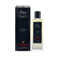 Load image into Gallery viewer, Alvarez Gomez Platino Homme eau de parfum spray