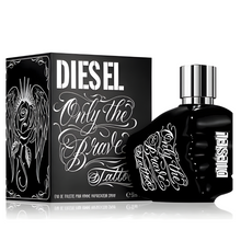 Afbeelding in Gallery-weergave laden, Diesel Alleen de Dapperen Tattoo Eau De Toilette