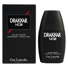 Afbeelding in Gallery-weergave laden, Guy Laroche Drakkar Noir EDT Voor Mannen